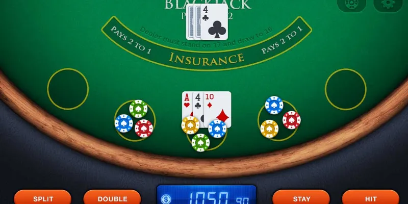 Các nguyên tắc cơ bản của blackjack