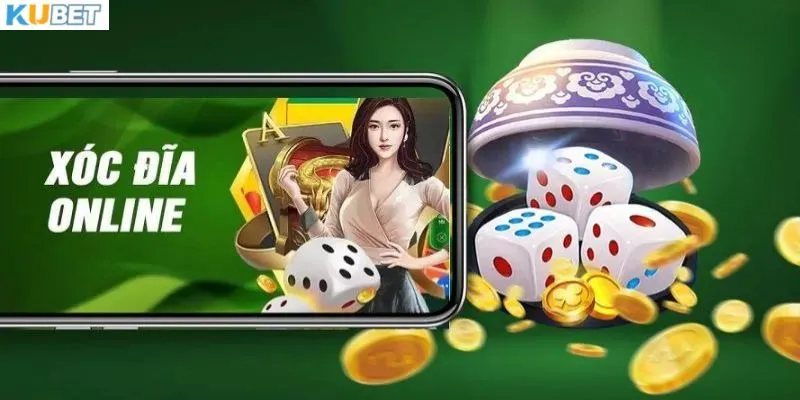 Hướng dẫn chi tiết cách tải xóc đĩa