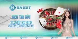 Kèo Tài Xỉu – Bí Quyết Đặt Cược Chuẩn Từ Chuyên Gia