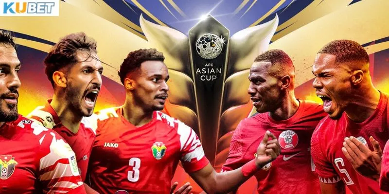 Một số hình thức cược Asian Cup