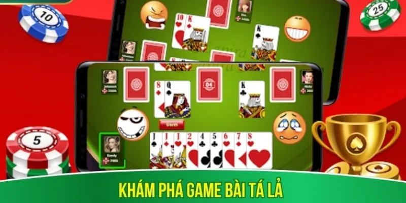 Lý do nên chọn game bài tá lả tại kubet