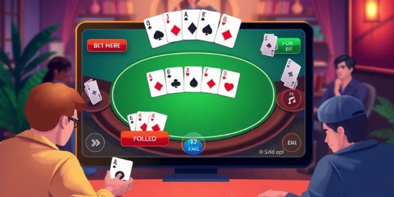 Luật chơi và cách tính điểm game bài tá lả